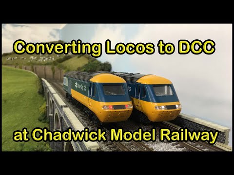 Converting Locos to