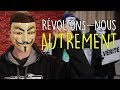 Rvoltonsnous autrement  anonymous for the voiceless