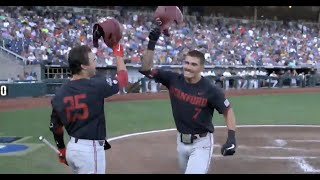 Brock Jones Launches His 18Th Home Run Of The Year