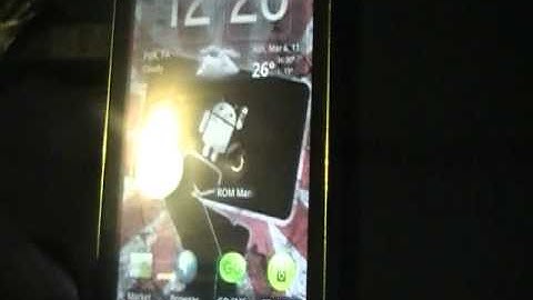 How to get and install custom roms on droid, droid 2, droid x