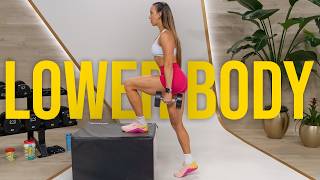 Get Stronger Legs: 40 Minute Intense Lower Body Workout! News