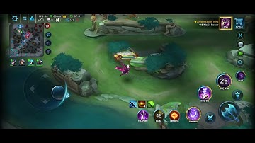 Lunaria old-new meta | Heroes Evolved