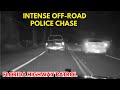 Wild High Speed Police Chase: Suspect Flees Through Woods | Florida Highway Patrol