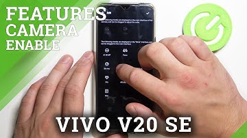 How to Edit Camera Modes in VIVO V20 SE? Adjust Camera Modes