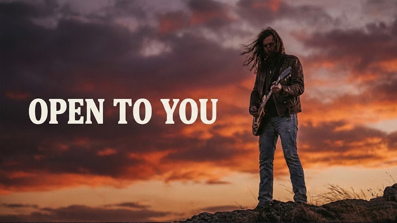 Open to You – Emotional Rock Ballad (Inspired by Open Arms)