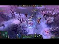 DOTA2 Unranked - Offlane Support Disruptor