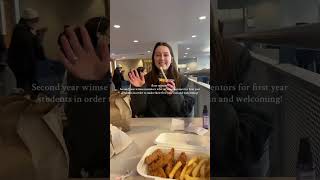 Day in the Life of the WiMSE Learning Community