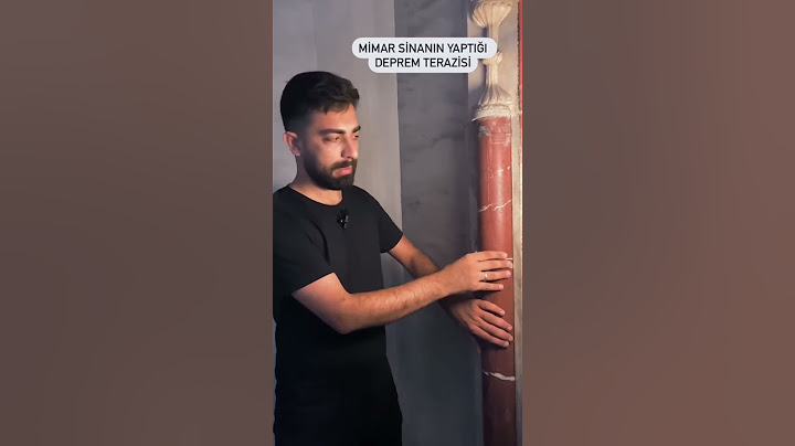 Mimar Sinan’ın Şaşırtan Deprem ölçme terazisi. #shortvideo #youtubeshorts #shorts #keşfet