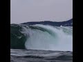 huge wave on lake superior