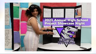 2023 Cedars Next Gen HS Project Showcase
