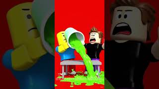 😂 😅🤣 Roblox Noob vs Friend – Fighting Over the Magic Potion! #roblox #shorts