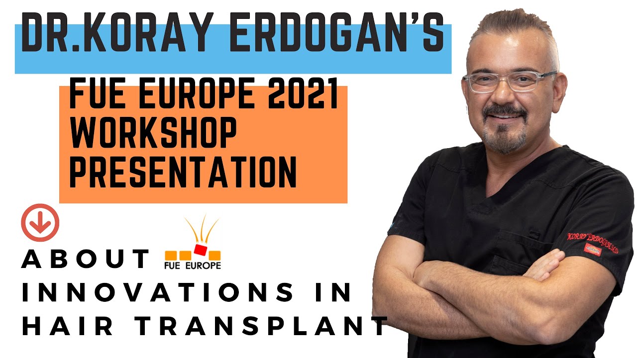 Coverage Value, Kebot, Kebot Mobile - 9th Annual Meeting FUE Europe 2021 Istanbul Dr. Koray Erdoğan