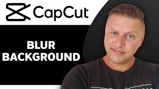 How to Blur Background in CapCut | CapCut Tutorial 2026 screenshot 5