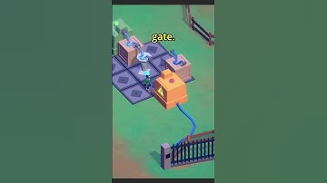 Designing a Reverse Puzzle Game: Where Players Pull It All Apart! �🧩 #GameDev #PuzzleDesign