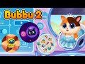 Bubbu 2 / Aim for the best score in multiple mini-games❗