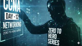 CCNA Day-12 🔥 ARP and ICMP in Hindi | Real Practical Explained | Zero to Hero