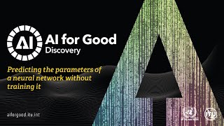 Predicting the parameters of a neural network without training it | Trustworthy AI | Webinar