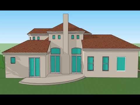 modern-single-floor-house-design-3d