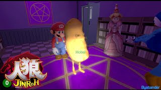 マリオ人狼 再び大物実況者とコラボ 新技ワンパンチ登場 24 07 16 ホラフキン Thewikihow