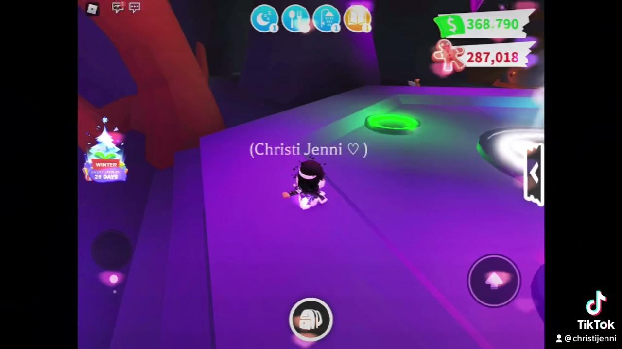 Neon Halloween Black Mummy Cat ( adopt me) YouTube