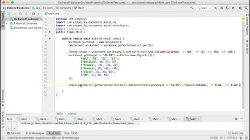 How to Add a Chart to your Spreadsheet | GcExcel Java