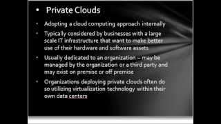 Cloud. Ppt Slides 25-32