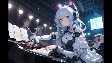 [ルトスワフスキの十二音和音を利用した自動作曲] Sonic Pi algorithmic music - using Lutosławski’s twelve-tone harmony