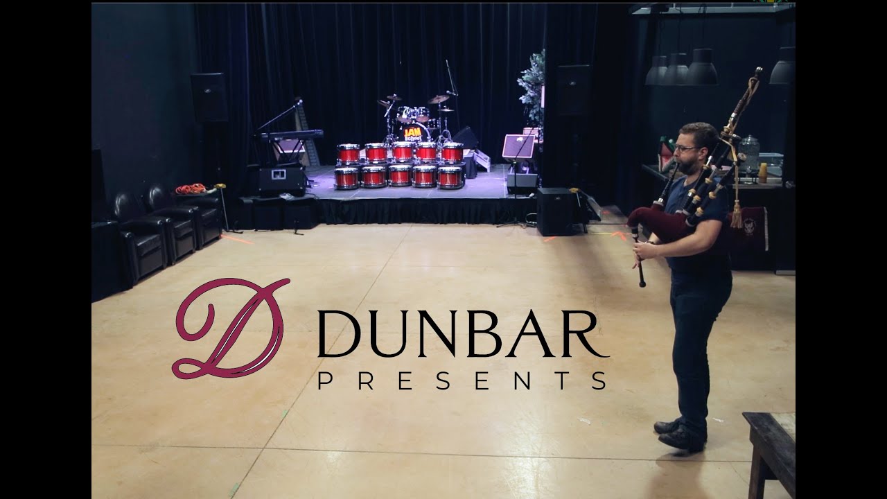 Dunbar Bagpipes Presents Tyler Bridge P/M Of The Guelph Pipe Band (Grade 3)