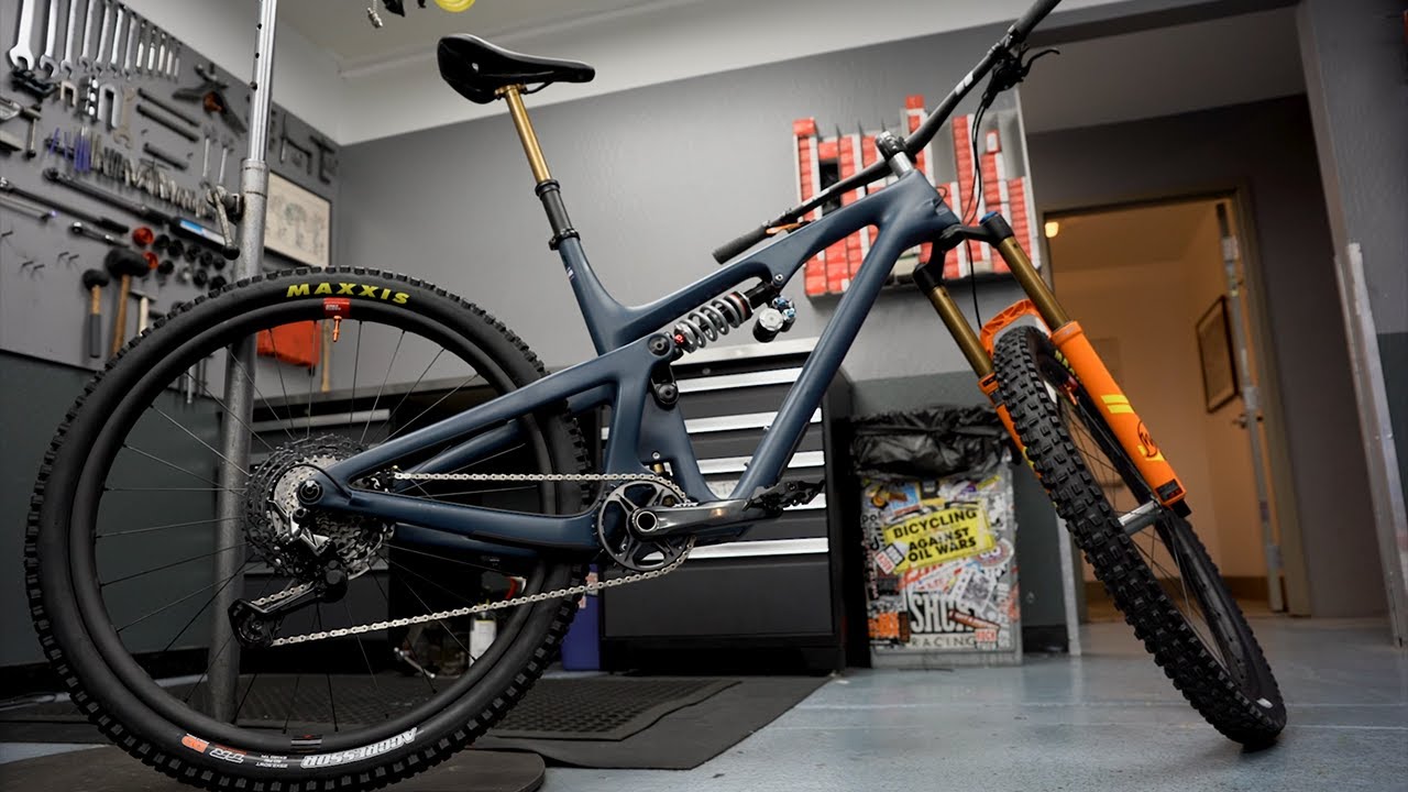 yeti sb130