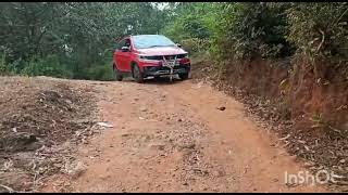 TATA TIAGO NRG | tiago nrg | RED COLOUR | OFF ROAD |