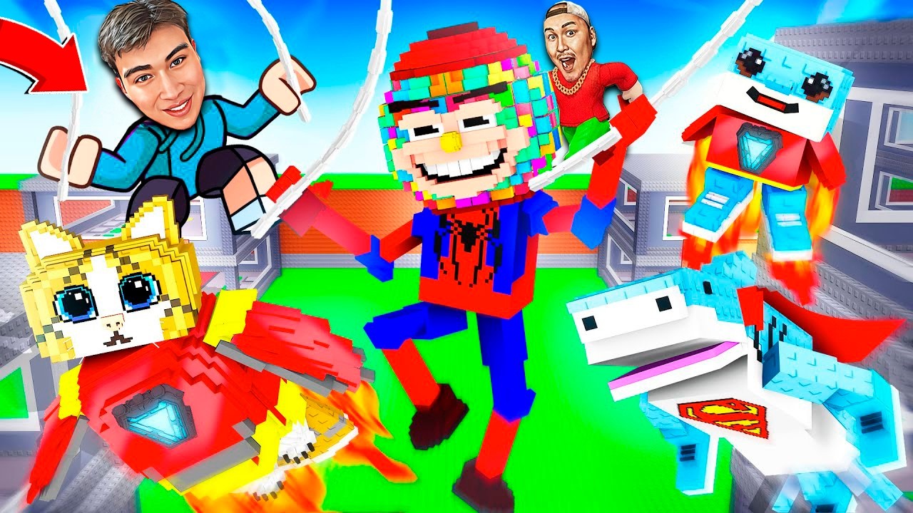 Укради Брейнрот, бірақ Мен Портал Арқылы Болашақта Тап Болдым! ROBLOX укради брейнрот қазақша