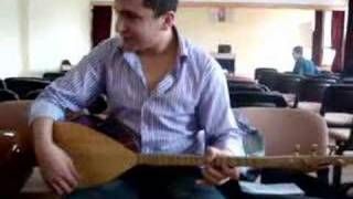 Cem Kahpe Felek Sana Nettim Neyledim Bağlama