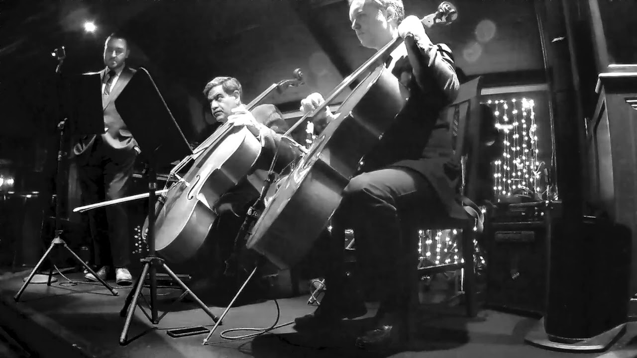 About a Quarter to Nine - - Brad McNett and the Wildcats