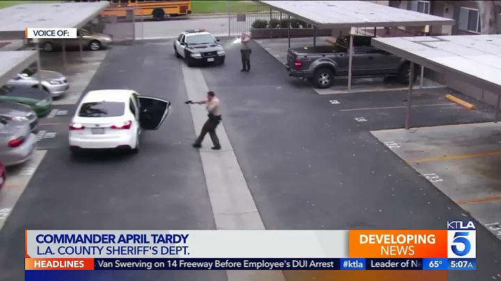 Video Shows Deputy-Involved-...  of Ryan Twyman