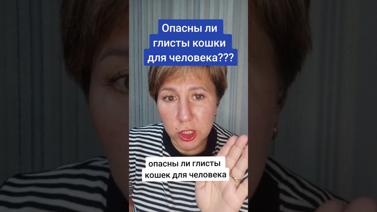 опасны ли глисты кошки для человека???#паразиты #антипаразитарнаячистка #отпаразитовиглистов