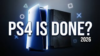 Sony Announces Major PlayStation Plus Changes for 2026 – The End of PS4 Games
