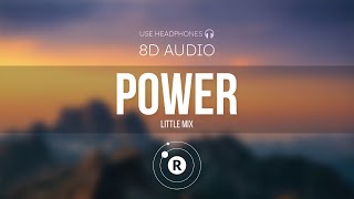 Little Mix - Power (8D AUDIO) Resimi