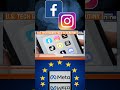 EU Charges Meta Over Child Safety Rules | Facebook, Instagram Under Scrutiny | News9