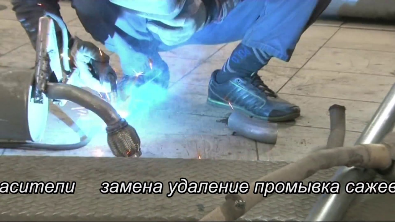 Минусы удаления катализатора автомобиля