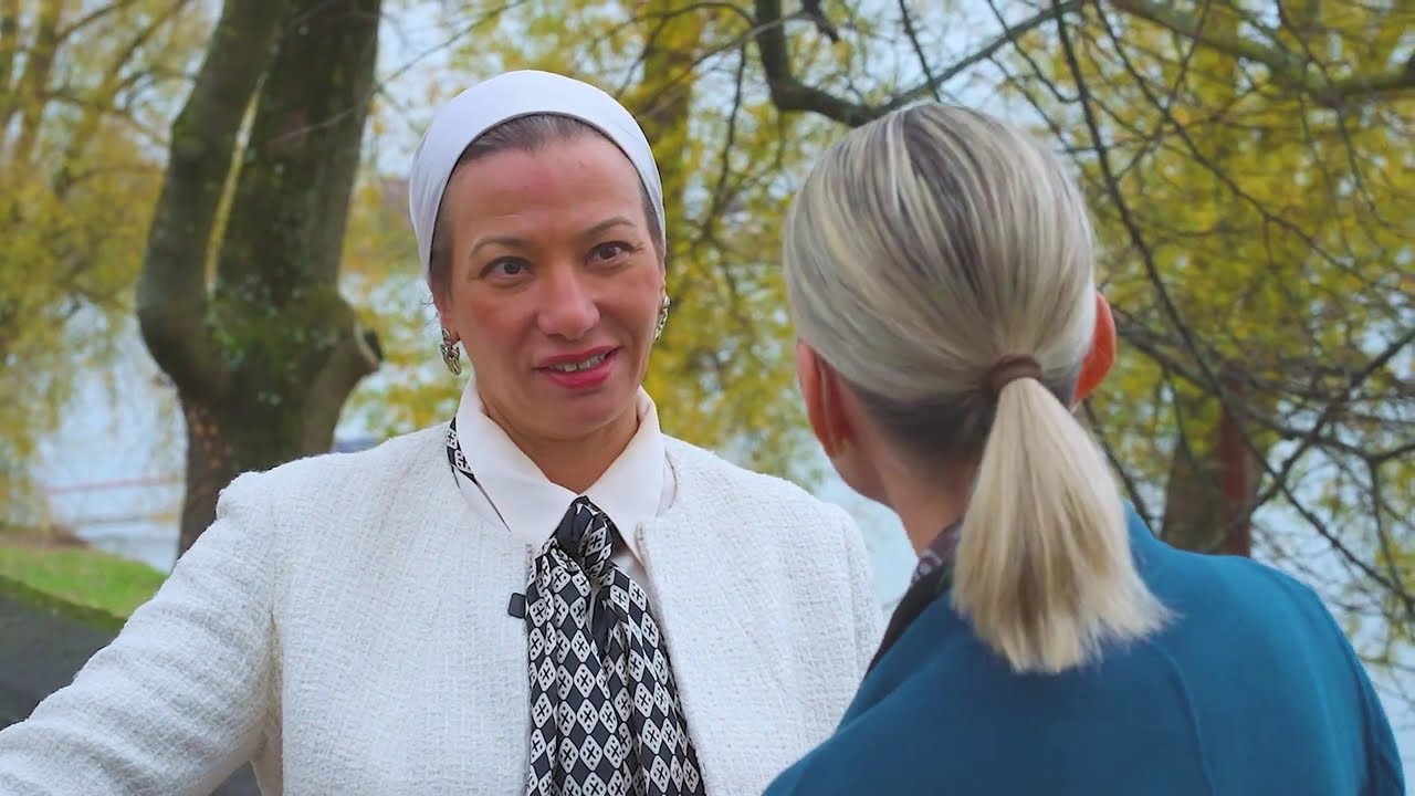 100 Days of Leadership: Dr. Yasmine Fouad on land, resilience & our universal mission