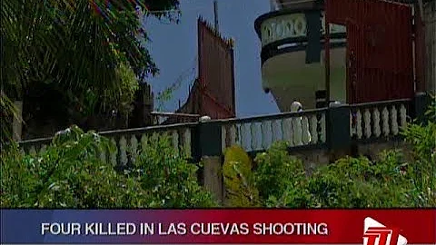 Reputed Drug And Gun Smuggler 'Sandman' Among Four...