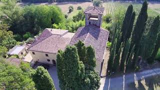 Casa Giotto & Chiesa S.Martino Vespignano - Vicchio (FI)