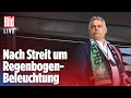 🔴  EM 2021: Spiel Deutschland gegen Ungarn – Viktor Orban sagt Besuch in München ab | BILD LIVE