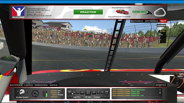 iRacing 2021 ARCA Fixed setup Qualifying guide