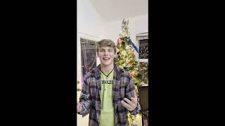 Seaside First Ward 2025 - Christmas Video - Family History