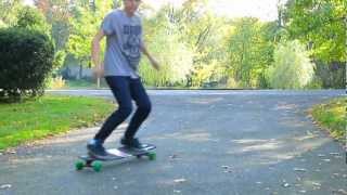 No Hands- Longboard edit fall 2012