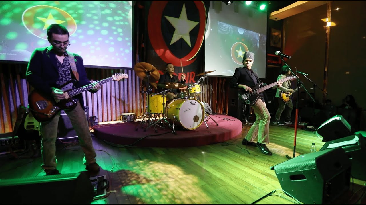 QODIR - Seribu Bulan Album Launching Full live Concert ( HD )