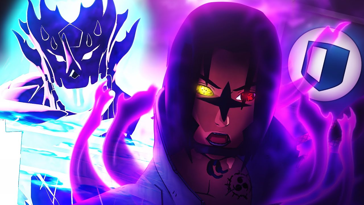 Using The BEST Final Valley Sasuke Build in Naruto Shinobi Striker