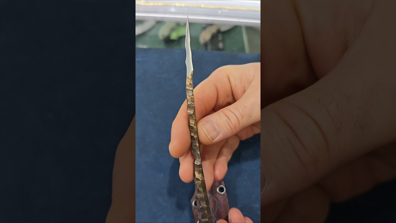 Гомджабар Лакшери от Волчий Век Выставка Мир Охоты и Рыбалки Крокус