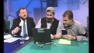 2001-11 WDR COMPUTERCLUB ONLINE - Suchmaschinen live vor Kamera 2001-11 WDR COMPUTERCLUB ONLINE - Suchmaschinen live vor Kamera